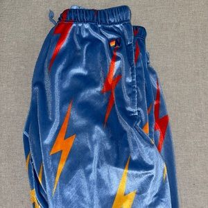 AVAITOR NATION velvet sweatpants!!! UNISEX